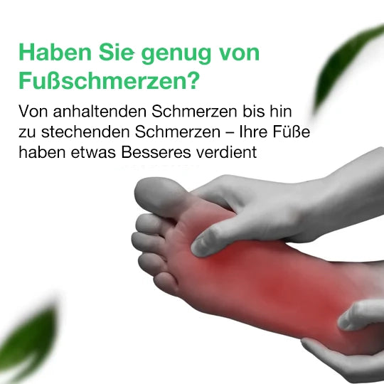 Neurosocks™ - Kompressionsstrümpfe aus Bambus