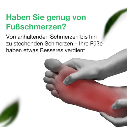 Neurosocks™ - Kompressionsstrümpfe aus Bambus