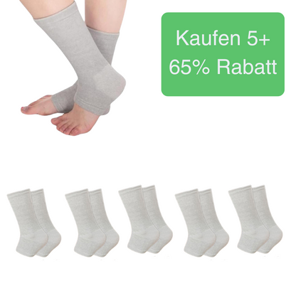 Neurosocks™ - Kompressionsstrümpfe aus Bambus