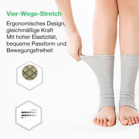 Neurosocks™ - Kompressionsstrümpfe aus Bambus