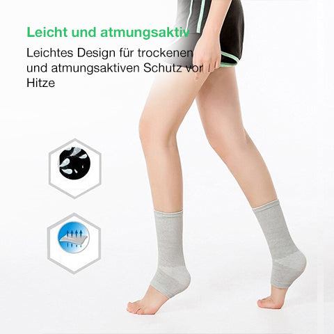 Neurosocks™ - Kompressionsstrümpfe aus Bambus