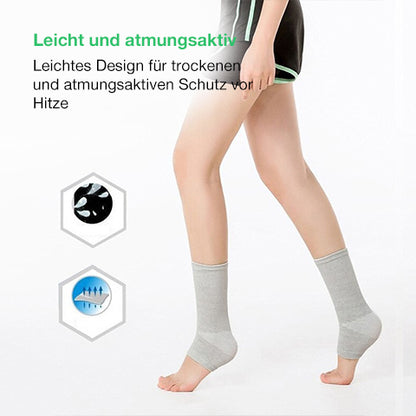 Neurosocks™ - Kompressionsstrümpfe aus Bambus