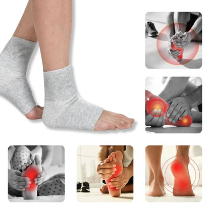 Neurosocks™ - Kompressionsstrümpfe aus Bambus