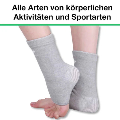 Neurosocks™ - Kompressionsstrümpfe aus Bambus